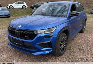 Skoda Kodiaq 29.597 km 42.999 &euro; Chemnitz 09125