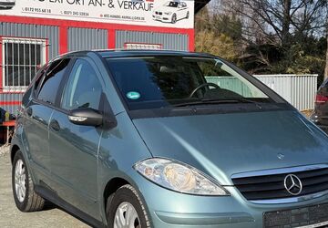 Mercedes-Benz A 150 95.126 km 3.999 &euro; Chemnitz 09125