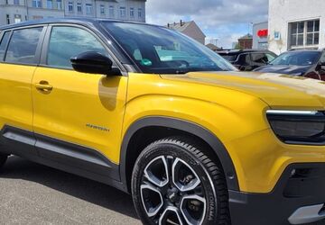 Jeep Avenger 31.500 km 26.650 &euro; Chemnitz 09130