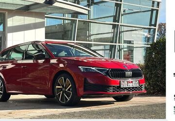 Skoda Octavia 8.860 km 39.450 &euro; Brand-Erbisdorf 09618