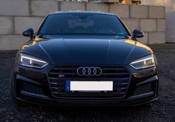 Audi S5 114.000 km 36.990 &euro; Hohenstein-Ernstthal 09337