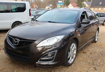 Mazda 6 183.000 km 3.300 &euro; Chemnitz 09114