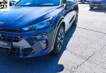 Cupra Terramar 4.000 km 37.770 &euro; Annaberg-Buchholz 09456