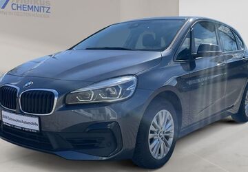 BMW 218 Active Tourer 41.880 km 19.980 &euro; Chemnitz 09120