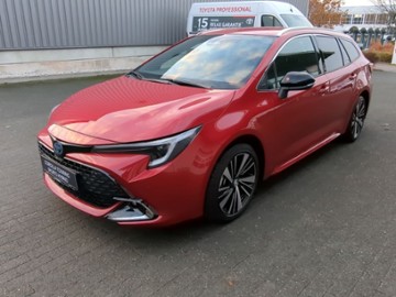 Gebrauchte Toyota Corolla