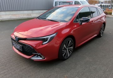 Toyota Corolla 1.500 km 35.490 &euro; Chemnitz 09119