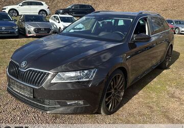 Skoda Superb 93.636 km 19.995 &euro; Chemnitz 09125