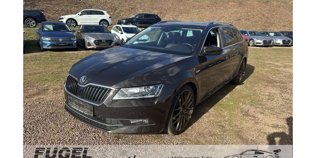 Skoda Superb 93.636 km 19.995 &euro; Chemnitz 09125