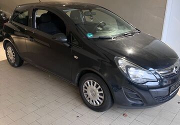 Opel Corsa 87.450 km 4.500 &euro; Mülsen 08132