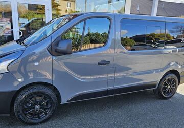 Renault Trafic 152.057 km 14.990 &euro; Frankenberg 09669