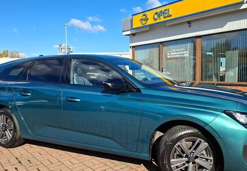 Peugeot 308 26.500 km 21.990 &euro; Altmittweida 09648