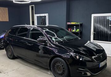 Peugeot 308 140.000 km 7.000 &euro; Oberschöna 09600