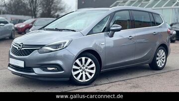 Gebrauchte Opel Zafira