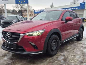 Gebrauchte Mazda CX-3