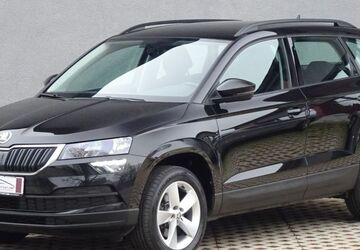 Skoda Karoq 81.504 km 19.980 &euro; Burgstädt 09217