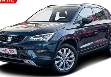 Seat Ateca 55.775 km 22.450 &euro; Chemnitz 09113