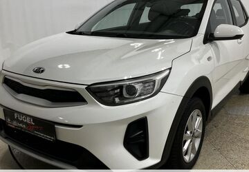 Kia Stonic 47.800 km 11.468 &euro; Chemnitz - Mittelbach 09224
