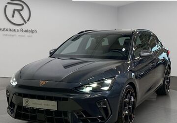 Cupra Leon 11.472 km 36.879 &euro; Oelsnitz/Erzgebirge 09376