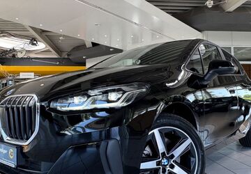 BMW 218 24.519 km 27.450 &euro; Glauchau 08371