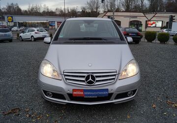 Mercedes-Benz A 160 126.400 km 4.500 &euro; Chemnitz 09116