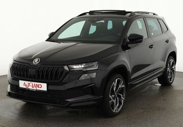 Skoda Karoq 4.022 km 37.890 &euro; Chemnitz 09113