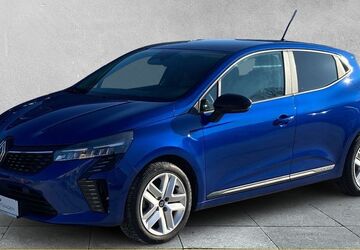 Renault Clio 45.585 km 16.390 &euro; Marienberg 09496