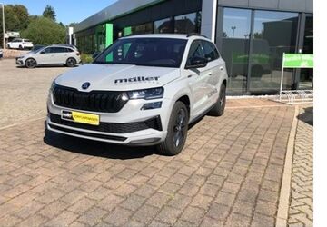 Skoda Karoq 7.500 km 41.950 &euro; Glauchau/ Sachsen 08371