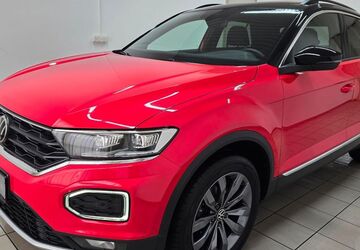 VW T-Roc 23.870 km 21.990 &euro; Chemnitz 09114
