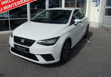 Seat Ibiza 10.594 km 20.570 &euro; Gornau 09405