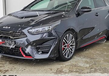 Kia pro ceed / ProCeed 39.995 km 26.799 &euro; Oberlungwitz 09353