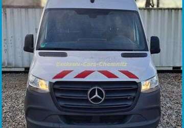 Mercedes-Benz Sprinter 27.000 km 32.950 &euro; Chemnitz 09114