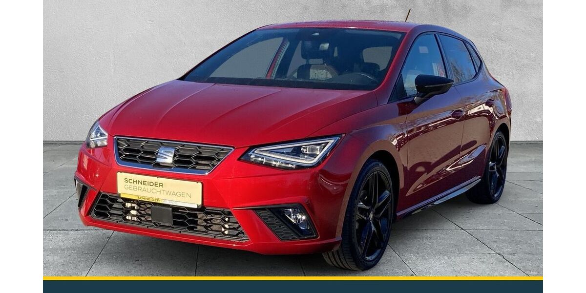 Seat Ibiza 30.050 km 17.950 &euro; Chemnitz 09113