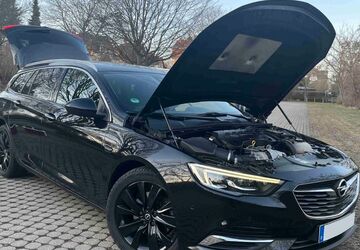 Opel Insignia 118.000 km 13.590 &euro; Chemnitz 09113