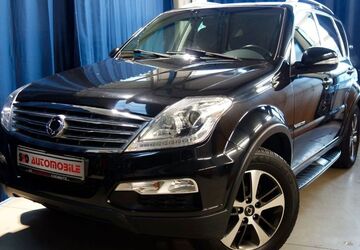 SsangYong REXTON 176.950 km 12.899 &euro; Chemnitz 09120
