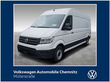 Gebrauchte VW Crafter