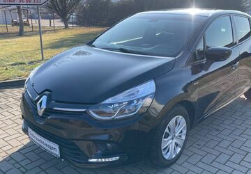 Renault Clio 60.972 km 9.500 &euro; Waldheim 04736