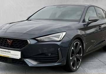 Cupra Leon 46.500 km 29.890 &euro; Chemnitz 09113