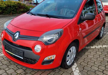 Renault Twingo 104.265 km 4.000 &euro; Rossau 09661