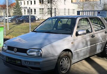 VW Golf 183.800 km 1.499 &euro; Chemnitz 09120
