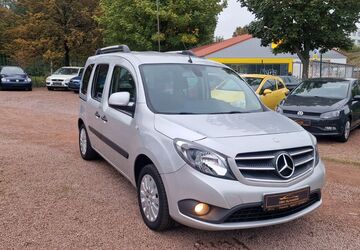 Mercedes-Benz Citan 79.500 km 13.980 &euro; Chemnitz 09126