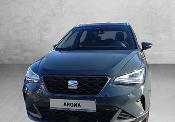 Seat Arona 9.691 km 22.900 &euro; Grossschirma 09603