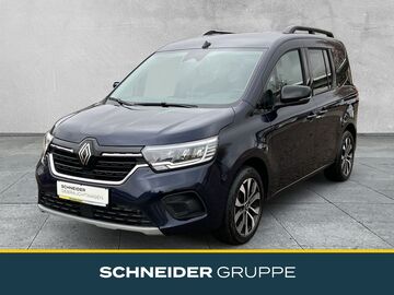 Gebrauchte Renault Kangoo