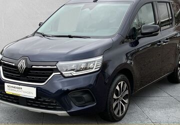 Renault Kangoo 15.635 km 28.890 &euro; Chemnitz 09131