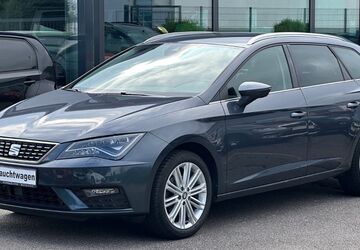 Seat Leon 47.845 km 19.280 &euro; Annaberg-Buchholz 09456
