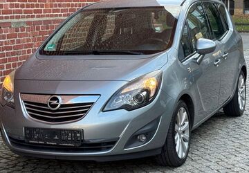 Opel Meriva 148.000 km 2.499 &euro; Chemnitz 09120