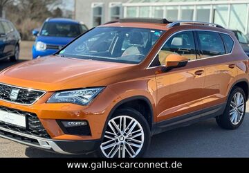 Seat Ateca 122.581 km 16.790 &euro; Chemnitz 09131