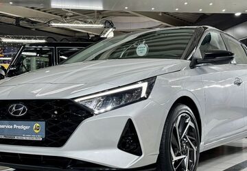 Hyundai i20 89.950 km 14.850 &euro; Glauchau 08371