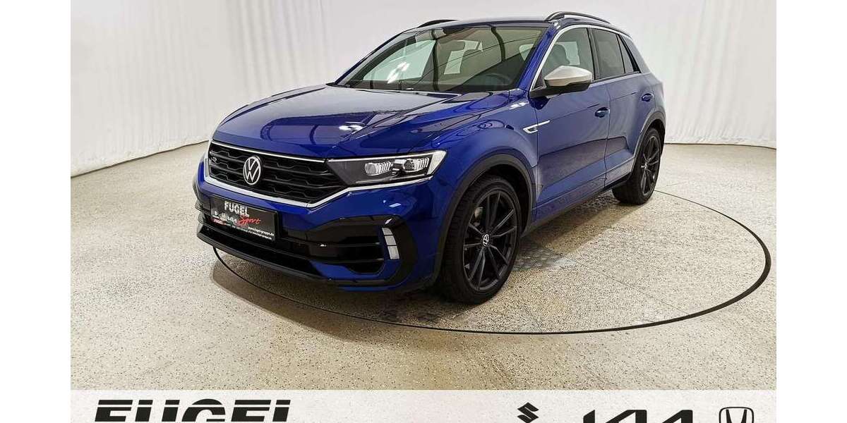 VW T-Roc 58.750 km 27.999 &euro; Mittelbach 09224
