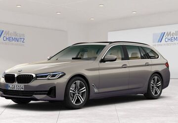 BMW 520 60.860 km 32.870 &euro; Chemnitz 09120