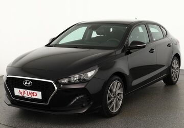 Hyundai i30 56.258 km 17.990 &euro; Chemnitz 09113